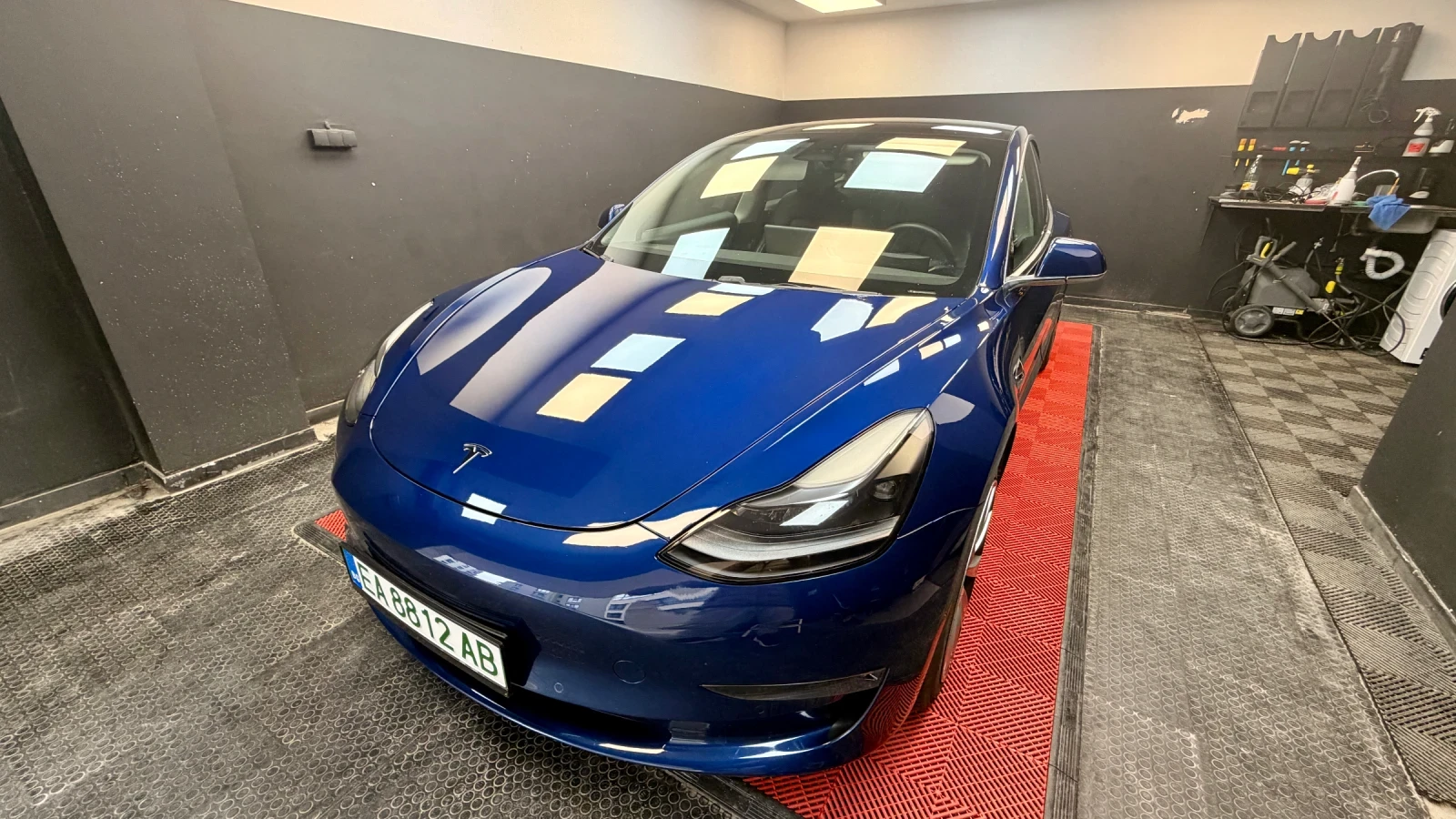 Tesla Model 3 AWD 450PS 78.8kWh, снимка 11 - Автомобили и джипове - 53473204