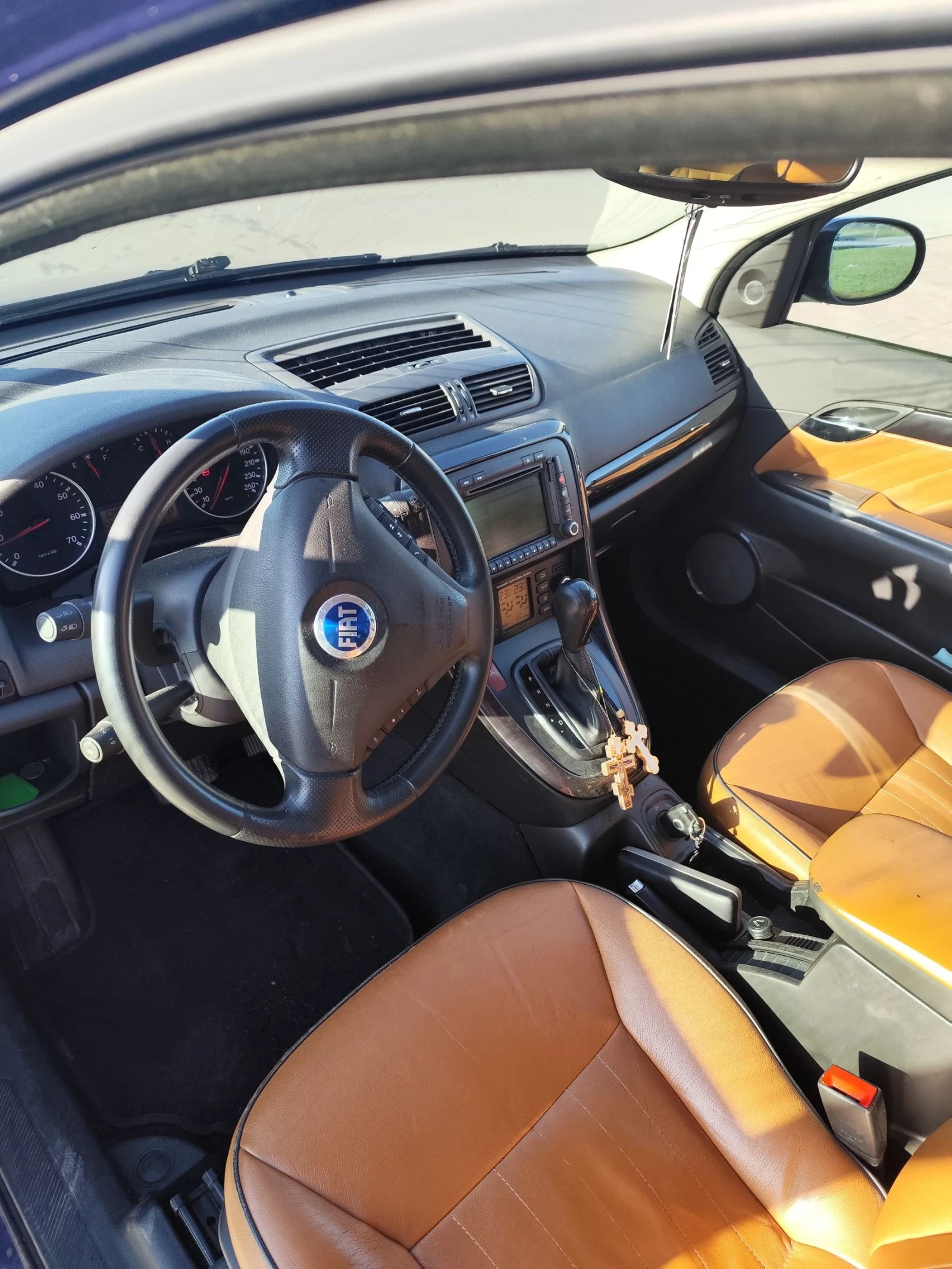 Fiat Croma 1.9 jtd | Mobile.bg   10