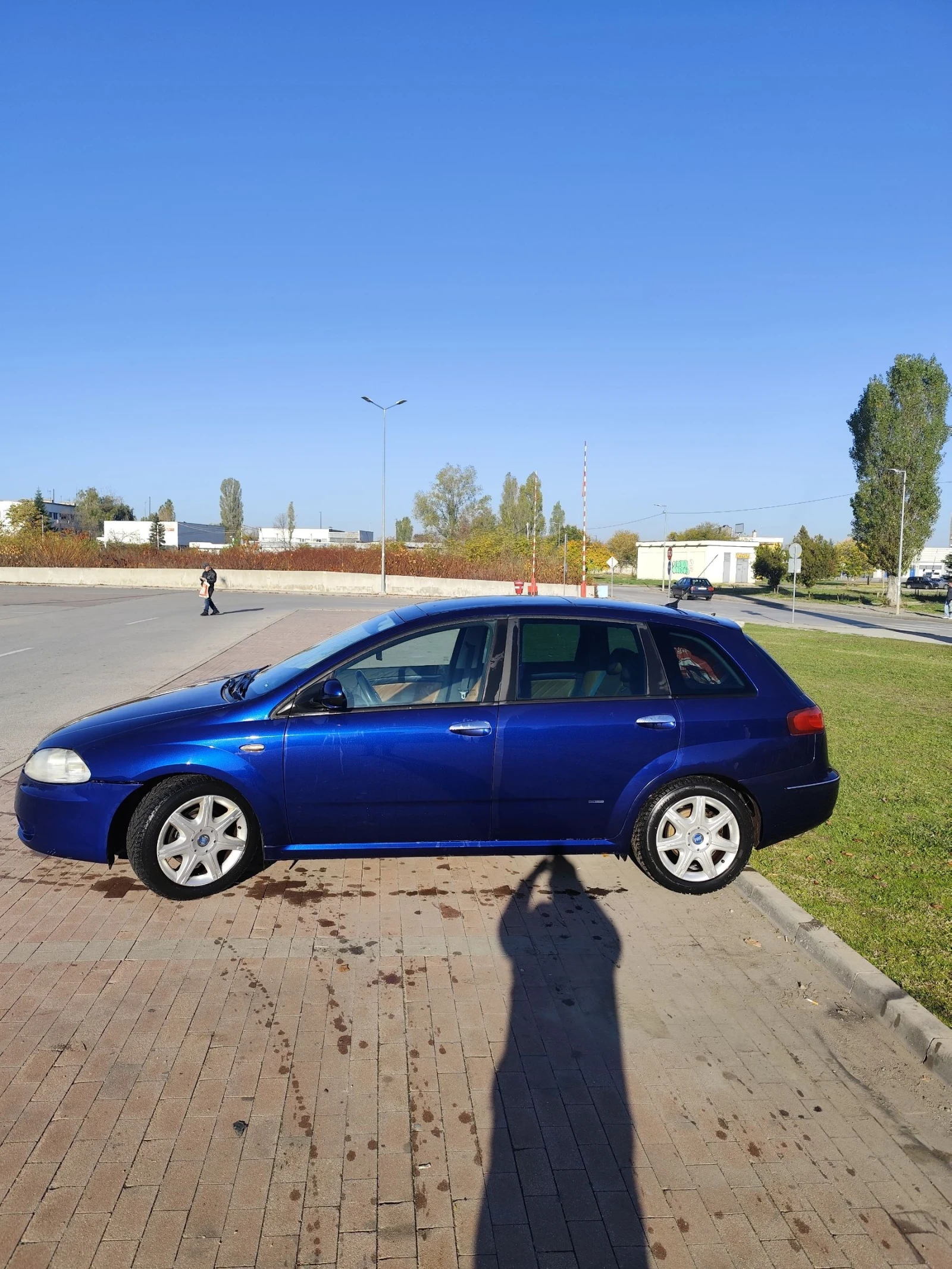 Fiat Croma 1.9 jtd | Mobile.bg   3