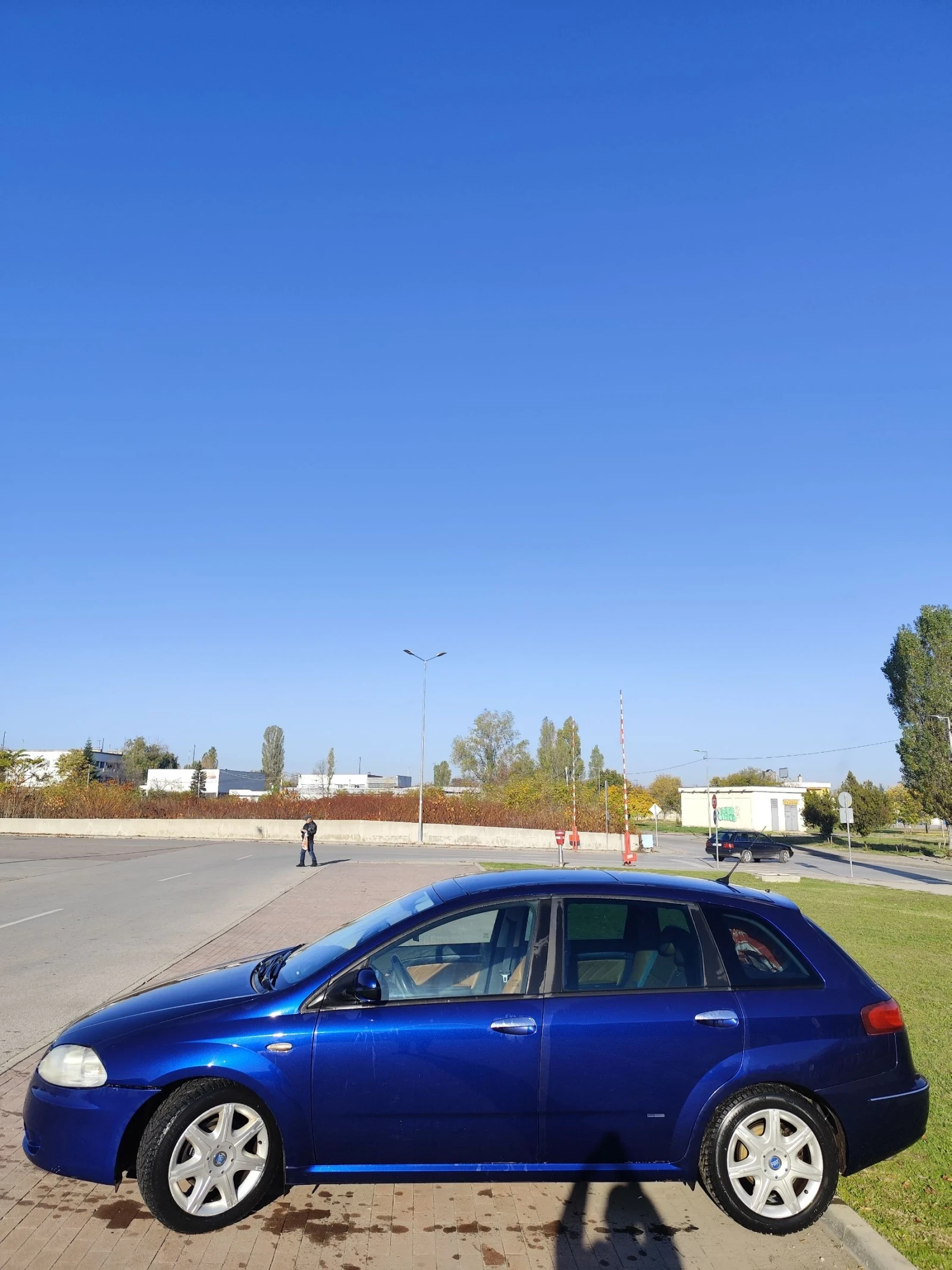 Fiat Croma 1.9 jtd | Mobile.bg   2