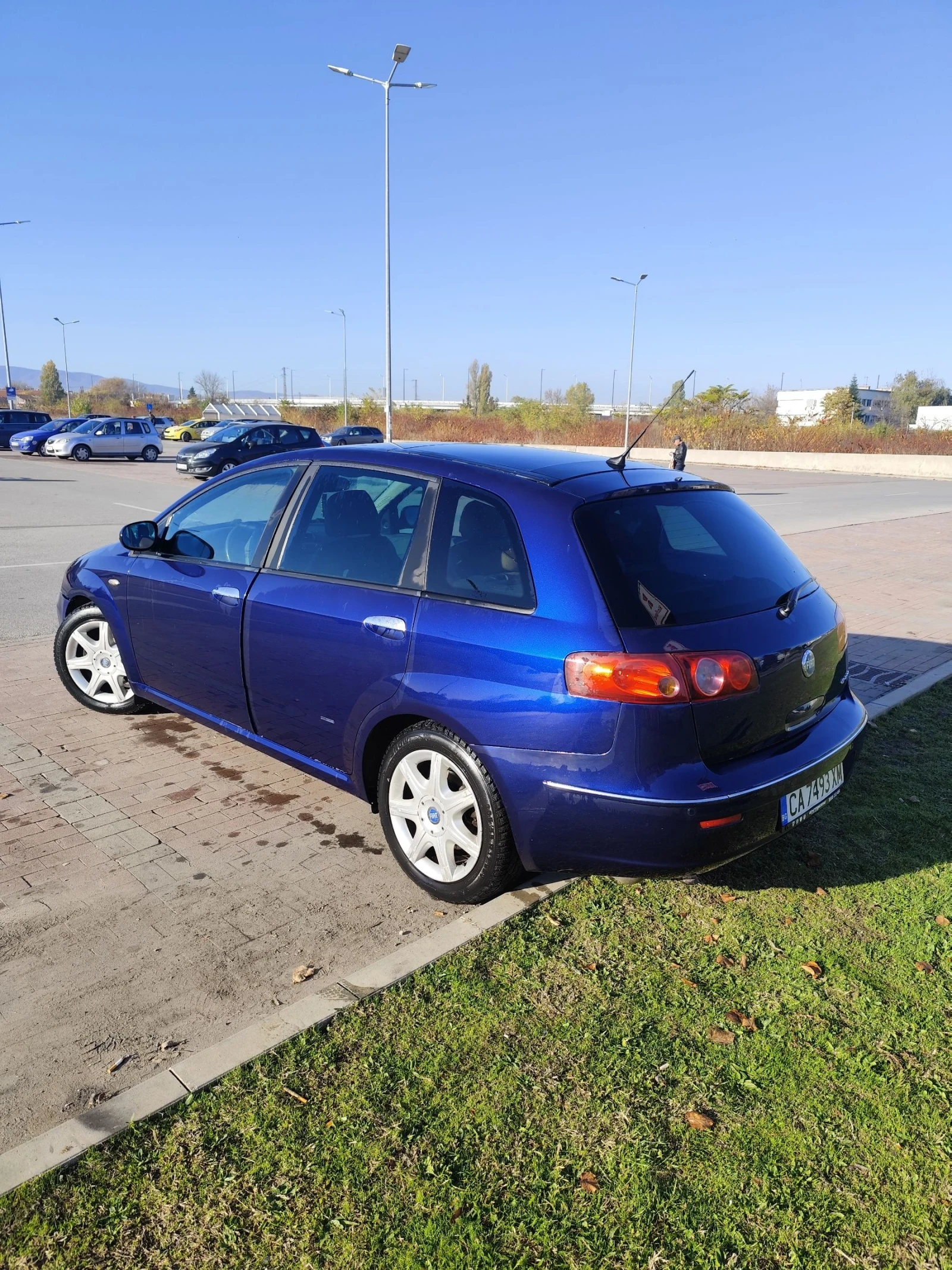 Fiat Croma 1.9 jtd | Mobile.bg   5