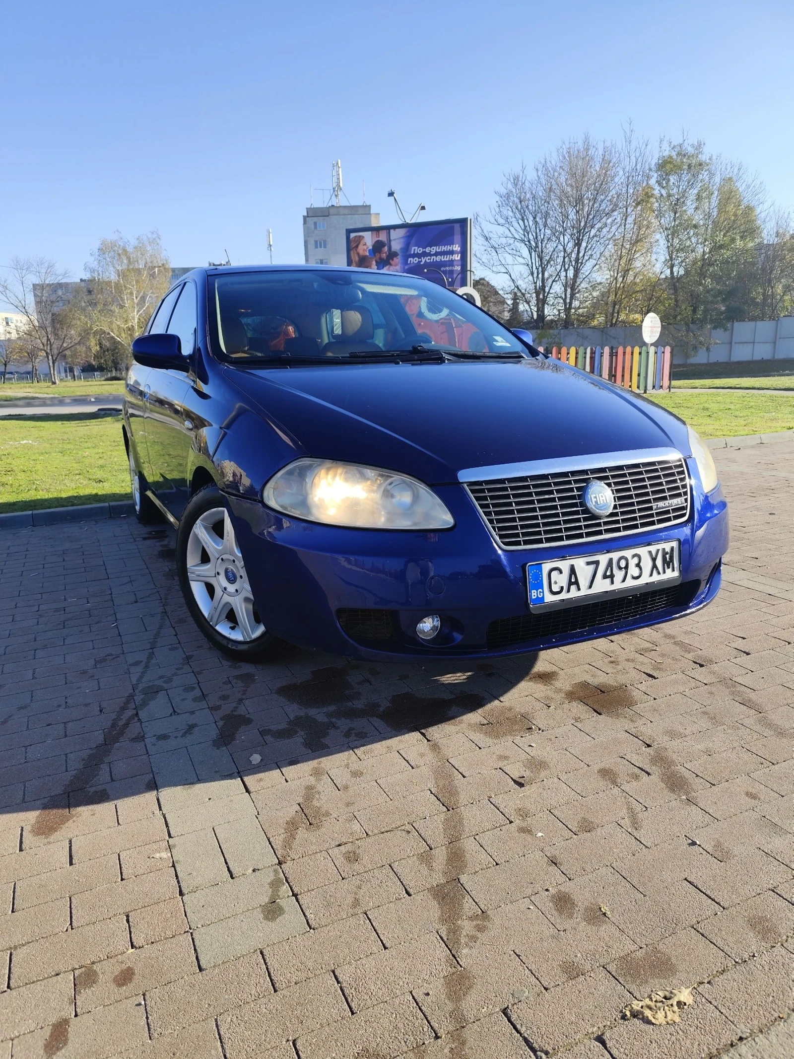 Fiat Croma 1.9 jtd | Mobile.bg   9