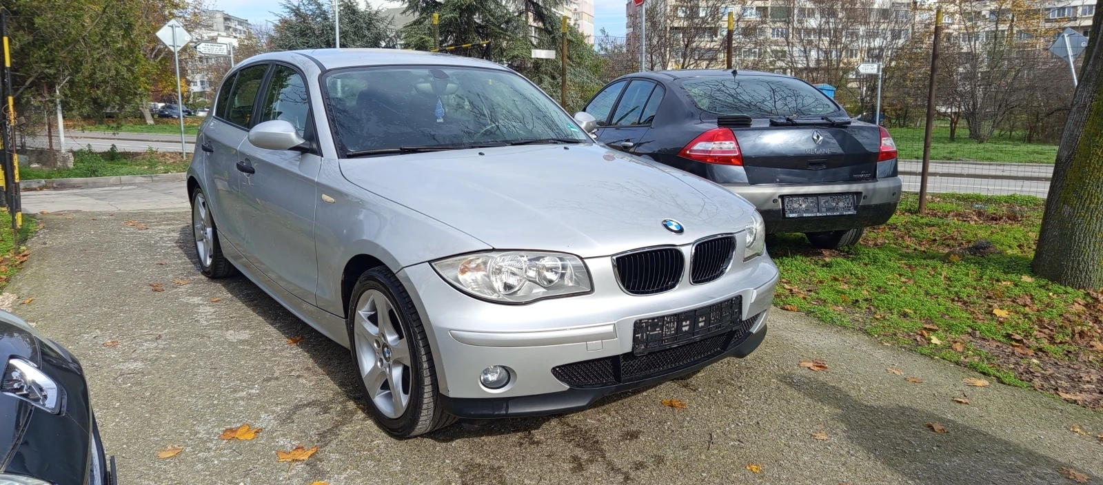 BMW 116 116i KLIMA TO | Mobile.bg   3