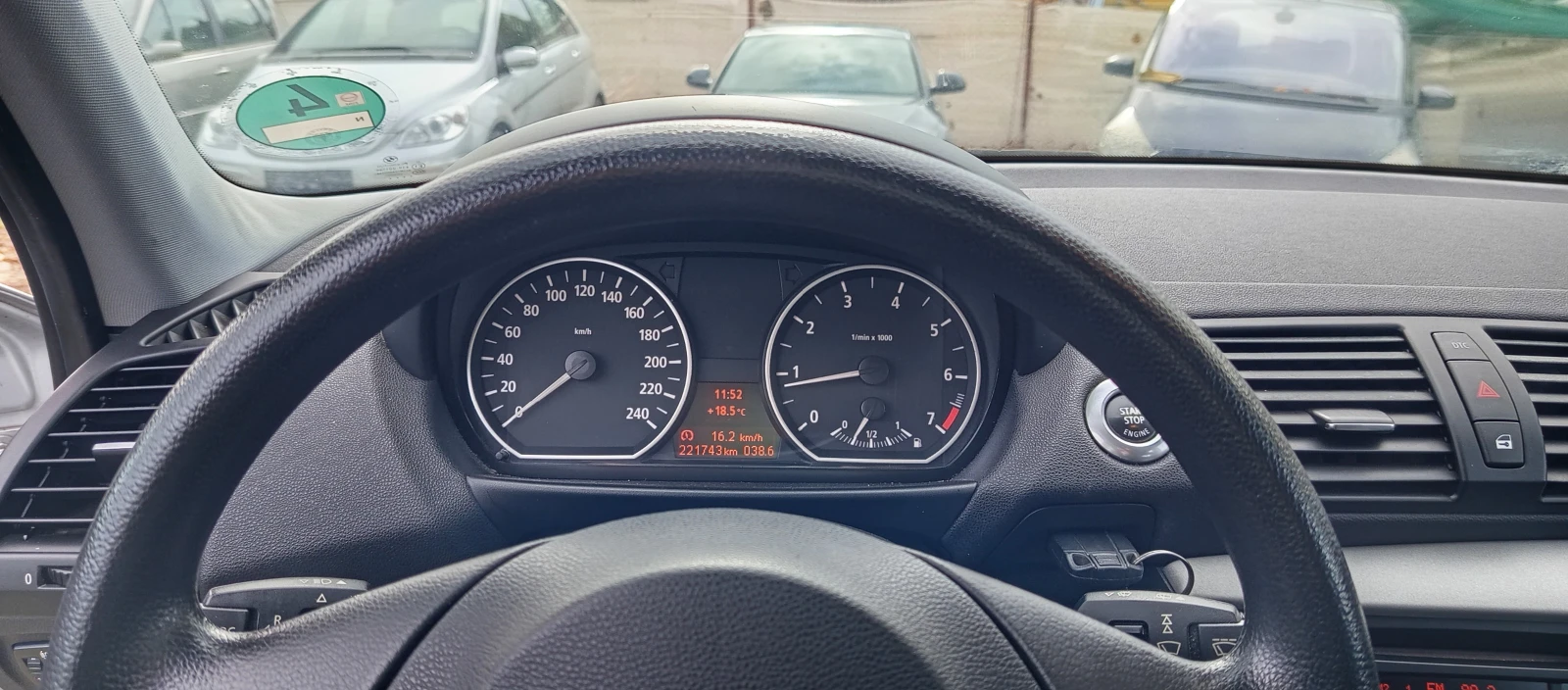 BMW 116 116i KLIMA TO | Mobile.bg   12