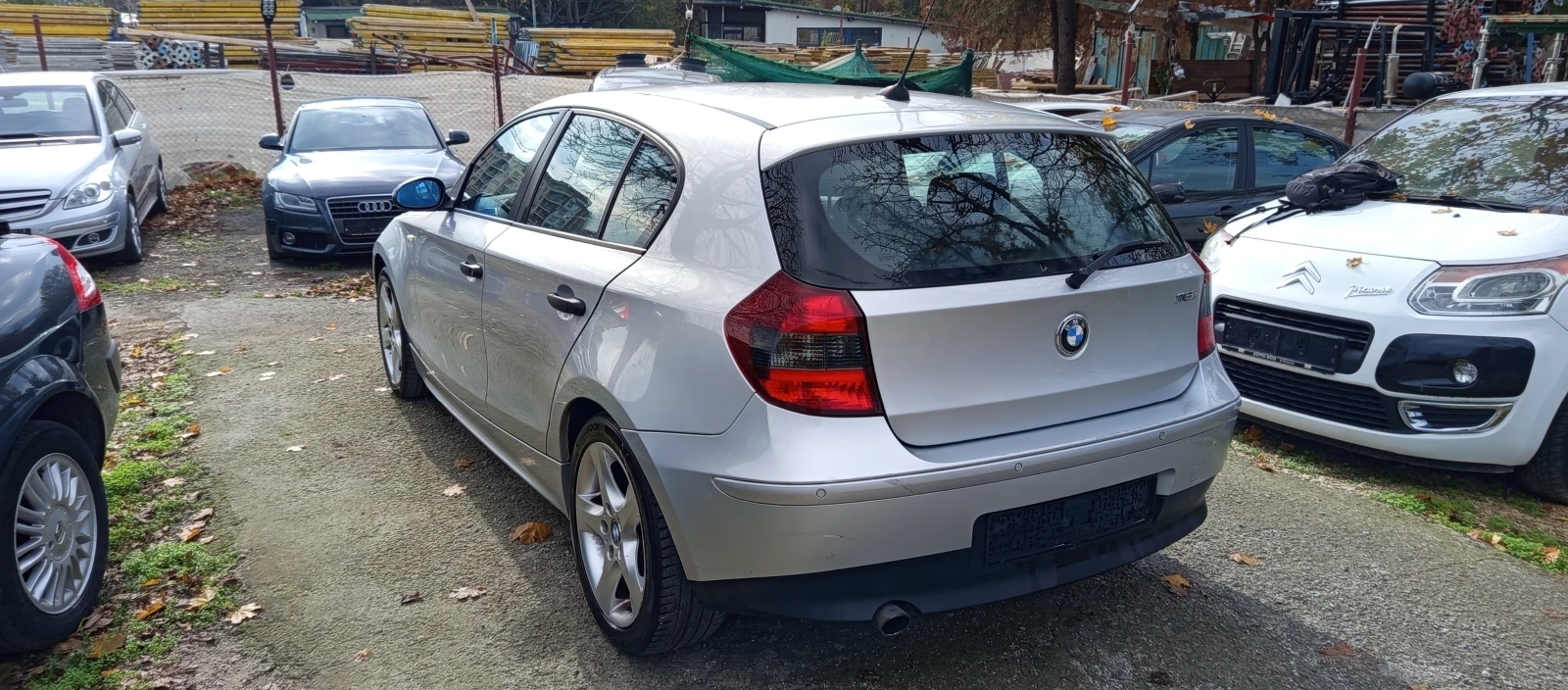 BMW 116 116i KLIMA TO | Mobile.bg   6