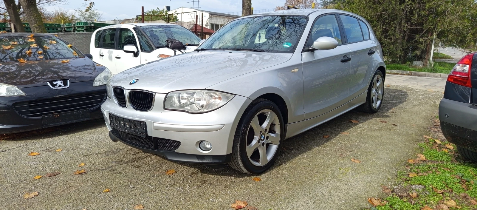 BMW 116 116i KLIMA TO | Mobile.bg   2