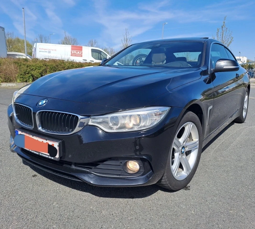 BMW 435 d/xDrive/Coupe/313KC/M-sport/HeadUp// | Mobile.bg   1