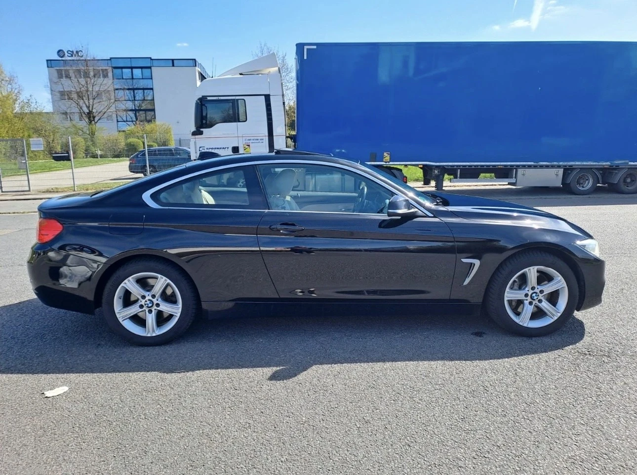 BMW 435 d/xDrive/Coupe/313KC/M-sport/HeadUp/Шибедах/Подгре - изображение 5