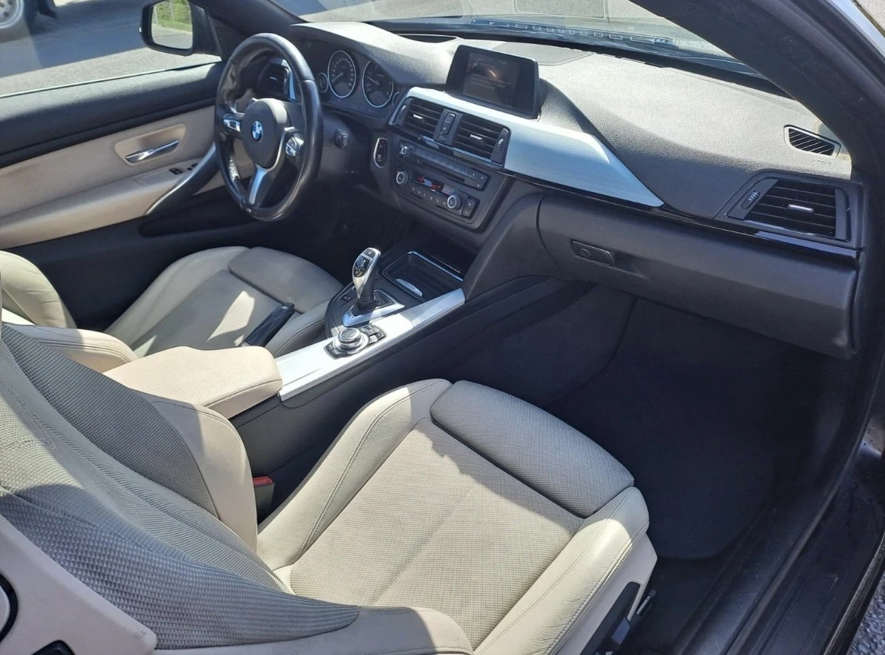 BMW 435 d/xDrive/Coupe/313KC/M-sport/HeadUp/Шибедах/Подгре - изображение 10