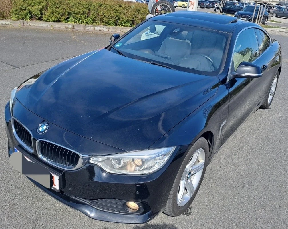 BMW 435 d/xDrive/Coupe/313KC/M-sport/HeadUp/Шибедах/Подгре - изображение 2