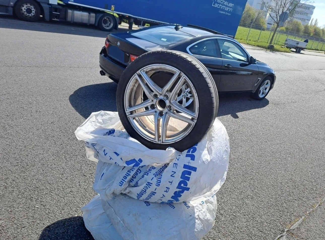 BMW 435 d/xDrive/Coupe/313KC/M-sport/HeadUp/Шибедах/Подгре - изображение 8