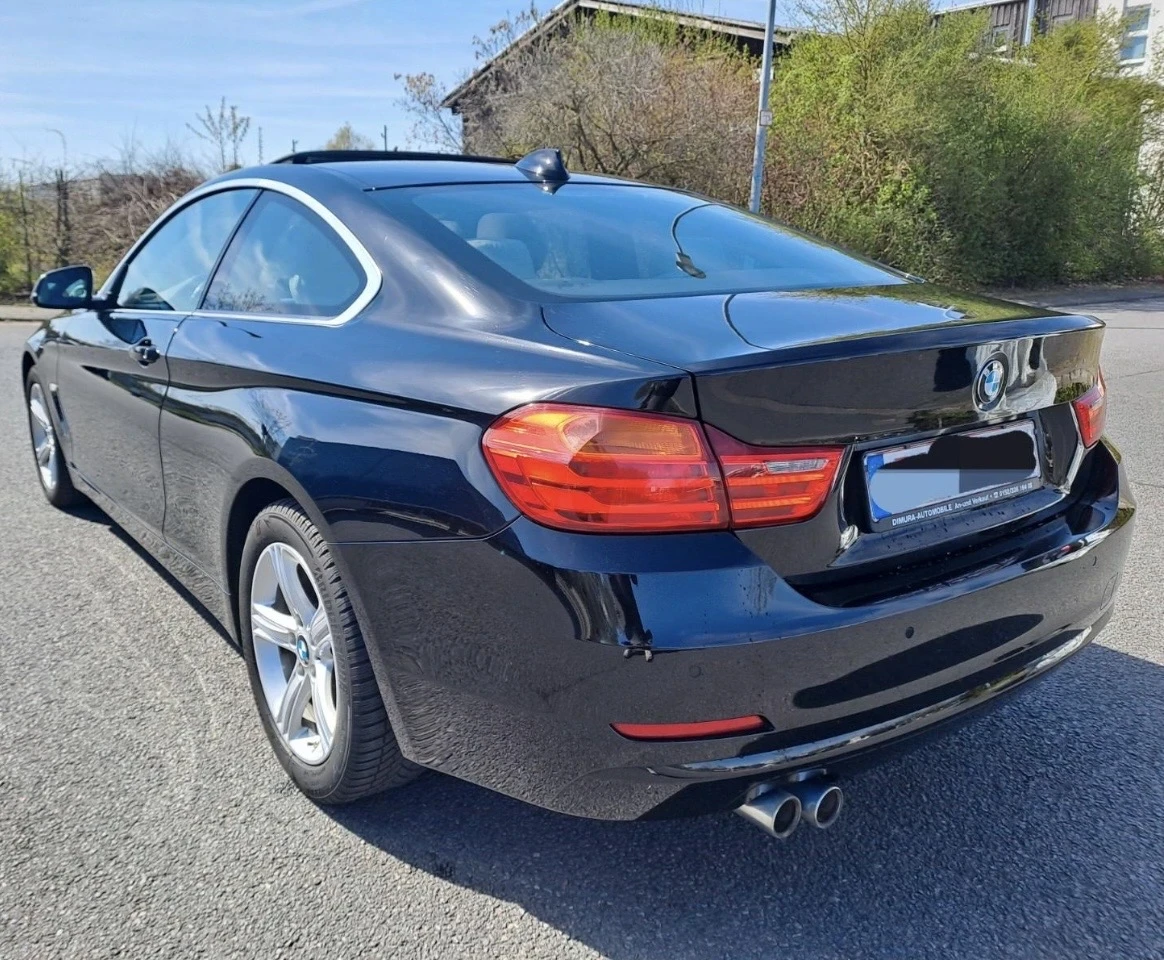 BMW 435 d/xDrive/Coupe/313KC/M-sport/HeadUp/Шибедах/Подгре - изображение 6