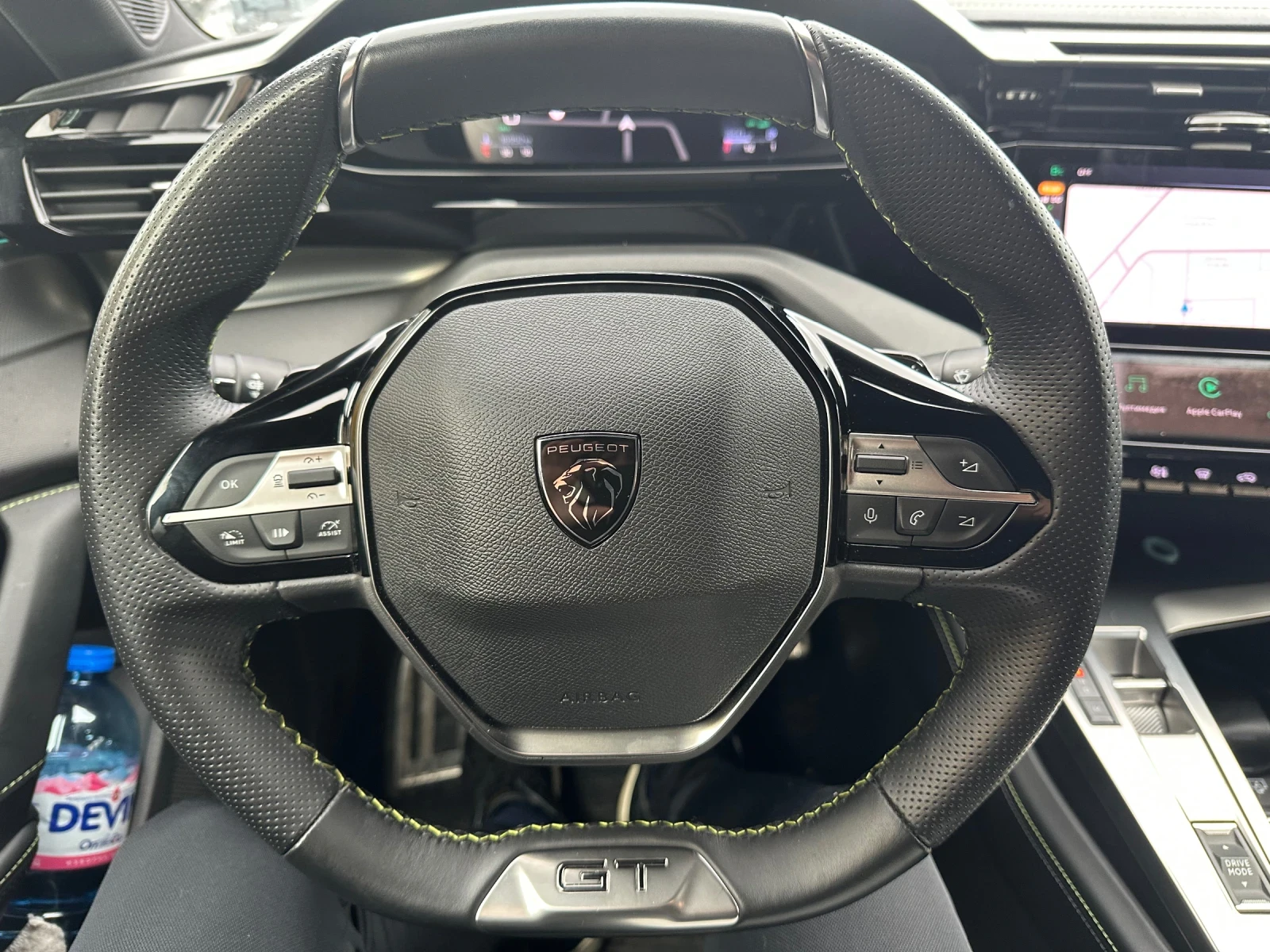 Peugeot 308 SW GT - изображение 8