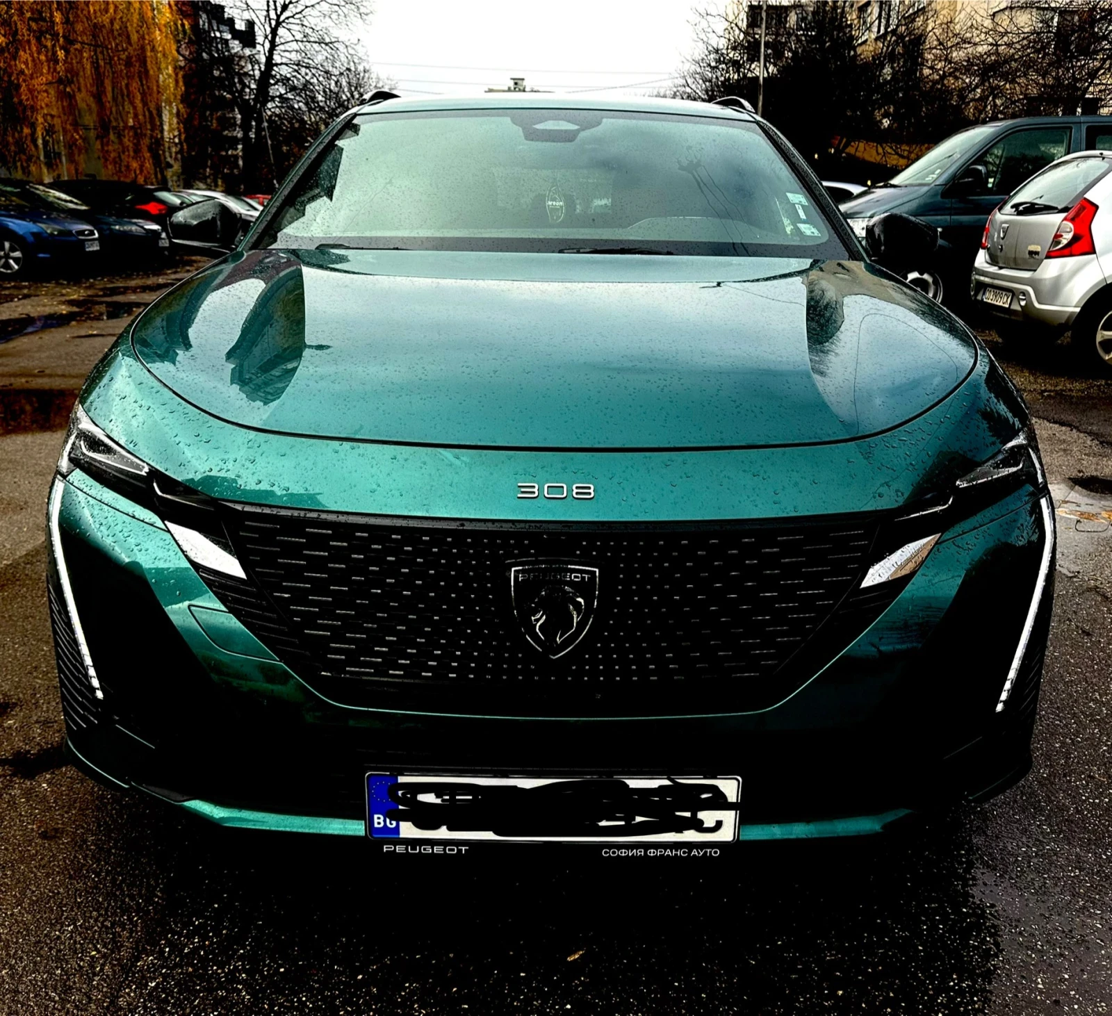 Peugeot 308 SW GT | Mobile.bg � ����������� 1
