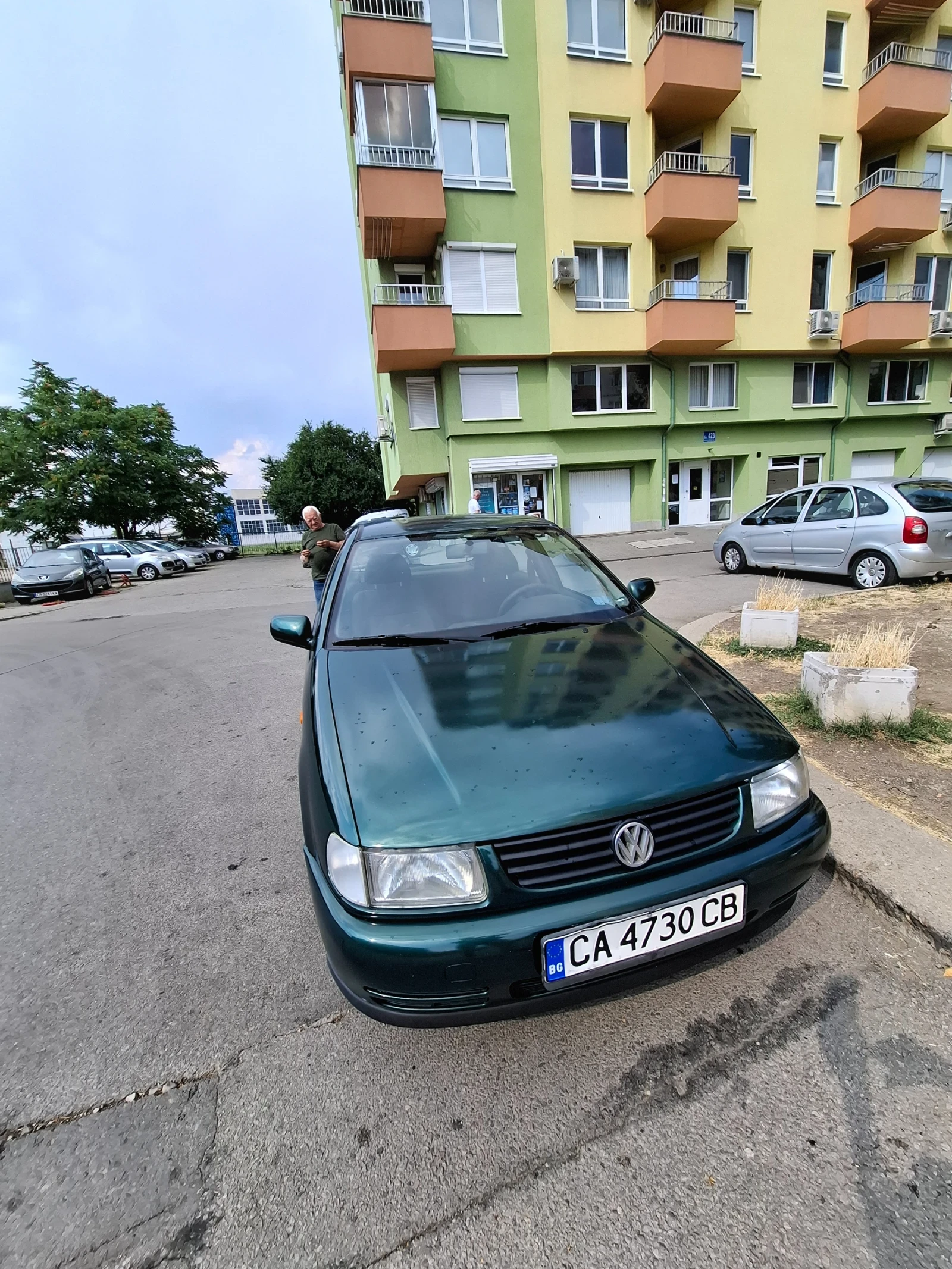 VW Polo  - изображение 4