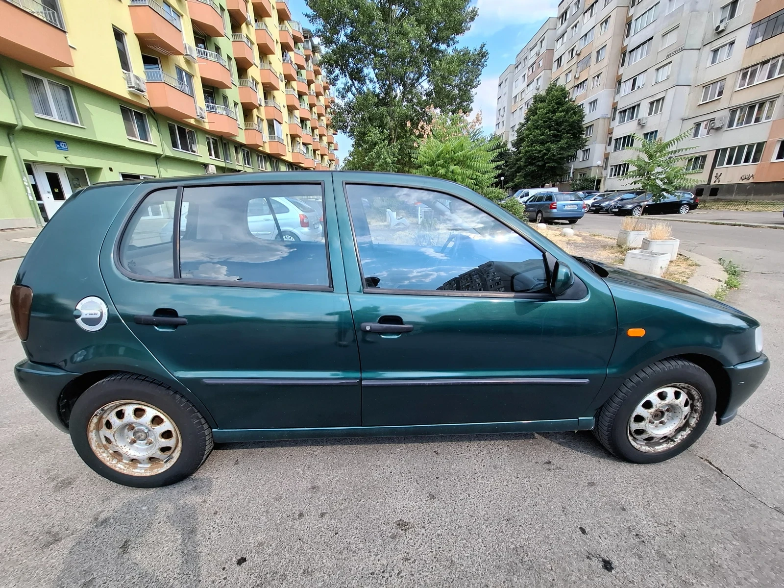 VW Polo  - изображение 5