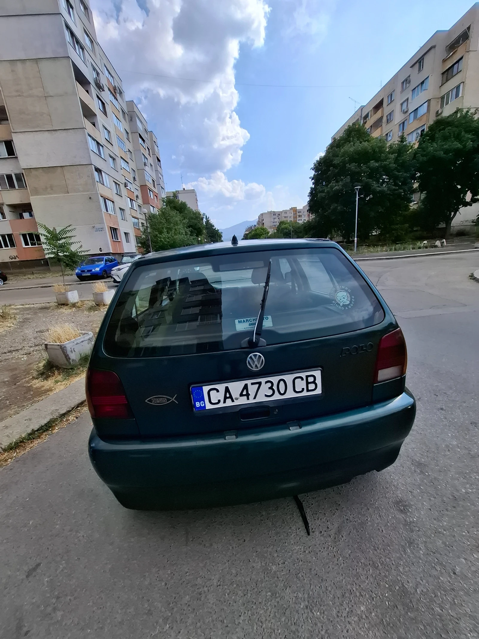 VW Polo  - изображение 6
