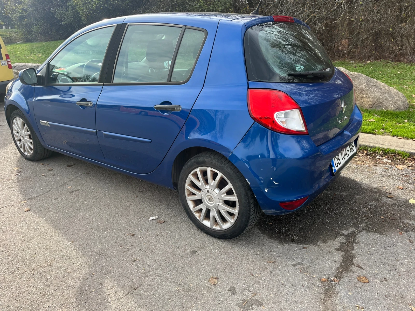 Renault Clio EVRO4 - изображение 3