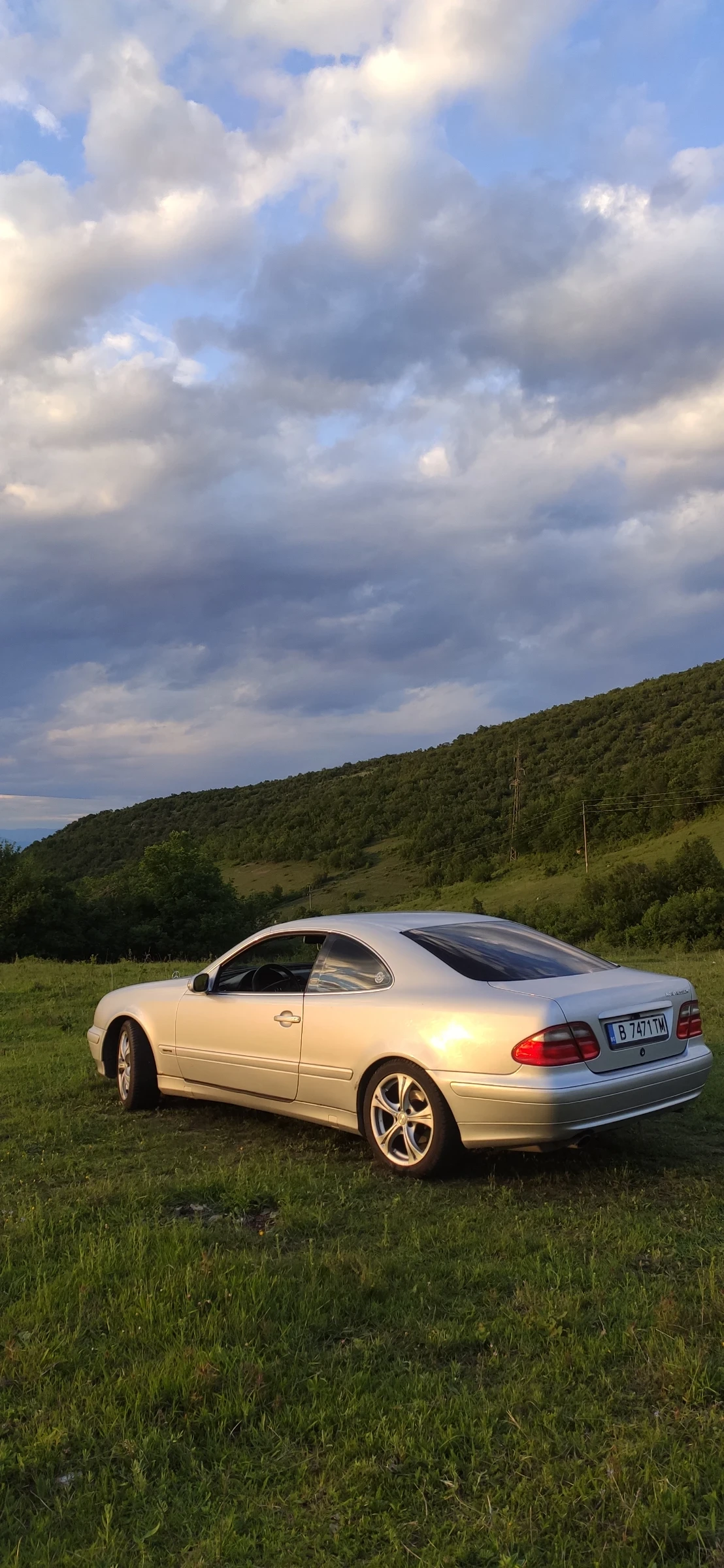 Mercedes-Benz CLK 200 Kompressor  | Mobile.bg � ����������� 12