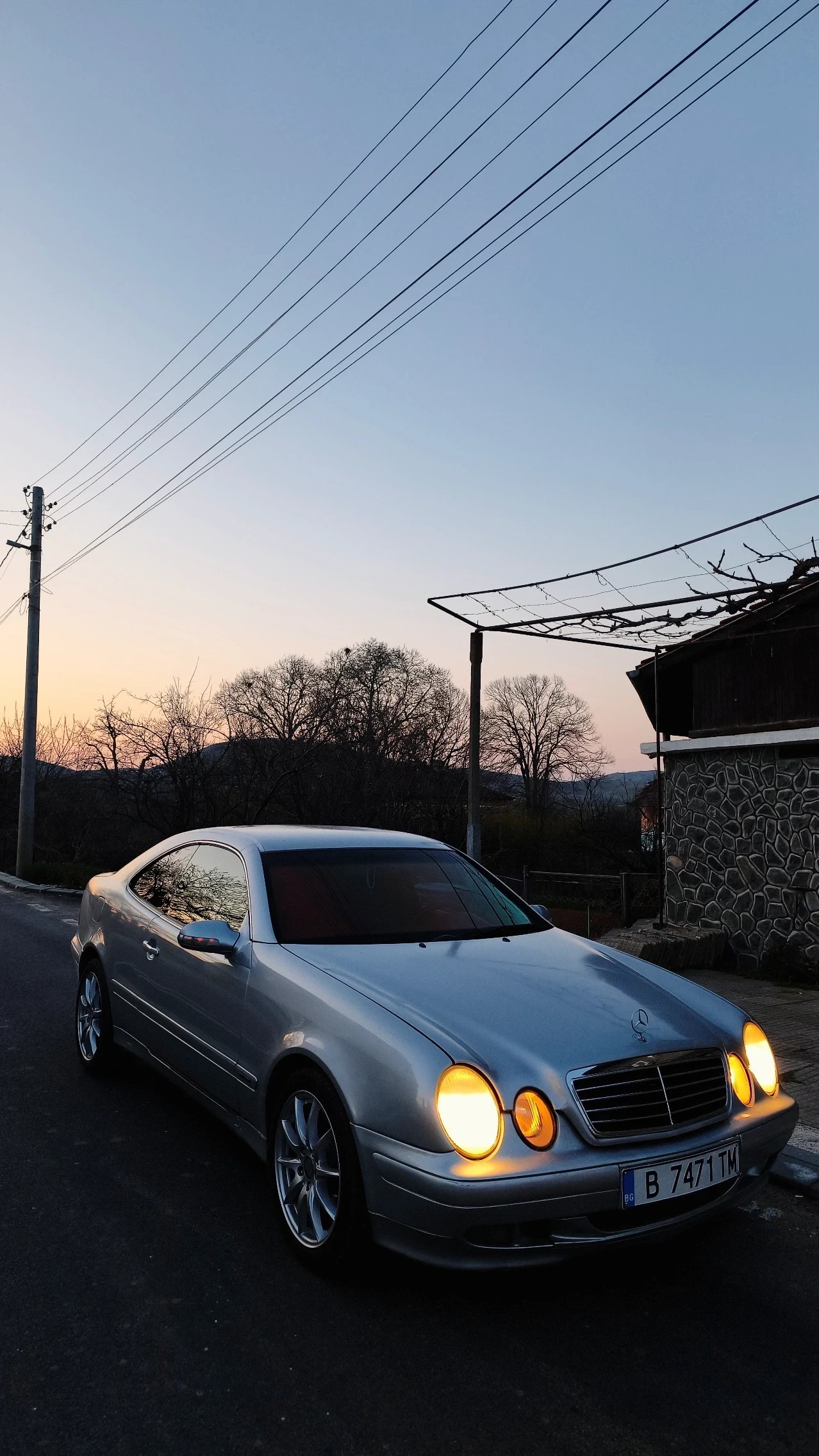 Mercedes-Benz CLK 200 Kompressor  | Mobile.bg � ����������� 2