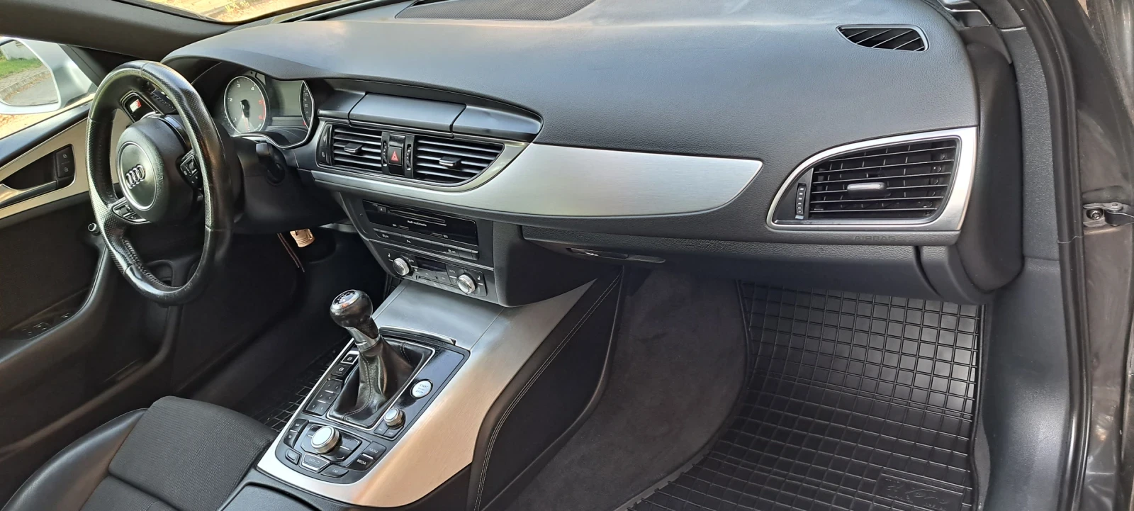 Audi A6 2.0 177��. S-Line | Mobile.bg � ����������� 10