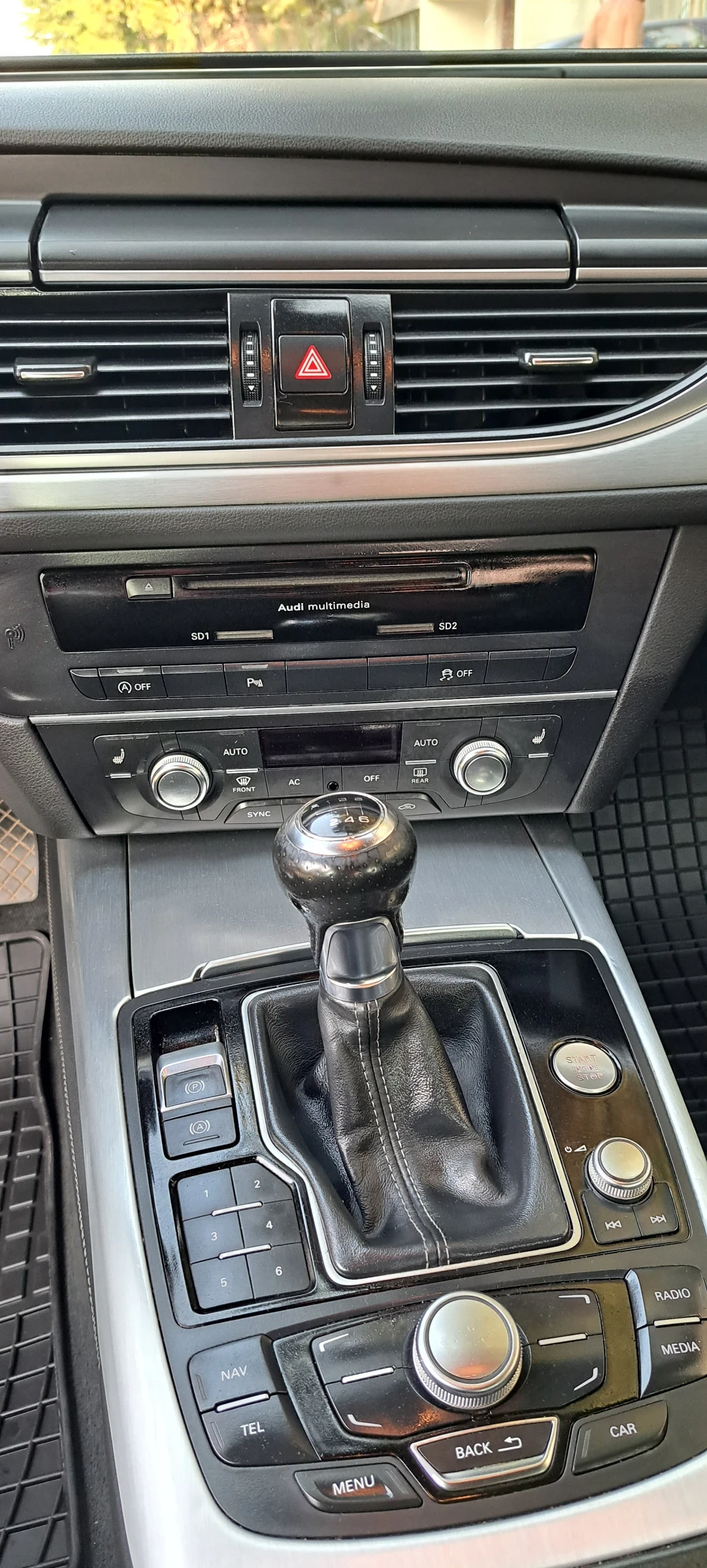 Audi A6 2.0 177��. S-Line | Mobile.bg � ����������� 3