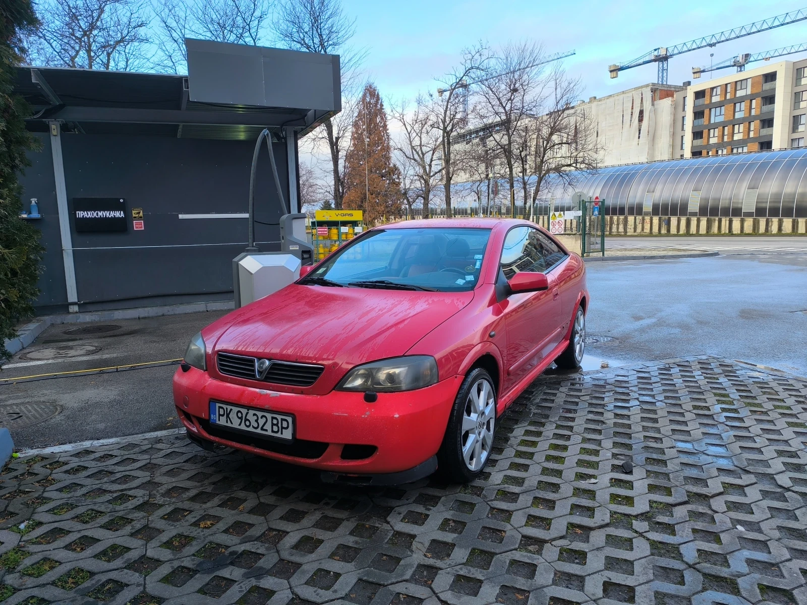 Opel Astra 2.0 турбо - изображение 2