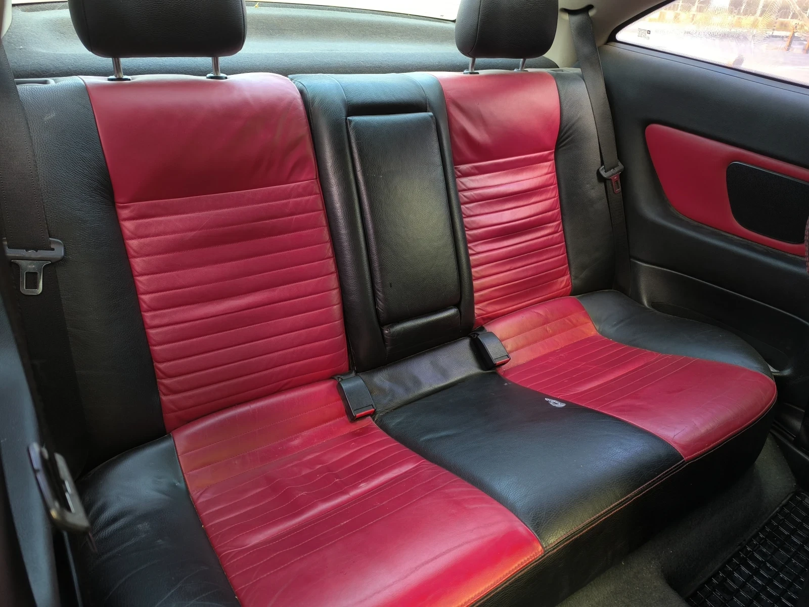 Opel Astra 2.0 турбо - изображение 6