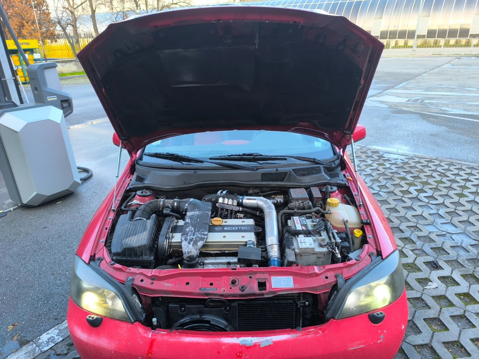 Opel Astra 2.0 ����� | Mobile.bg � ����������� 11