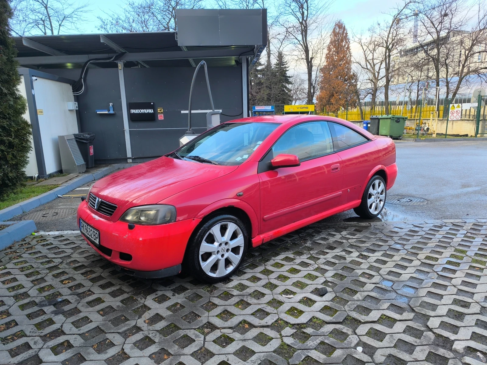 Opel Astra 2.0 ����� | Mobile.bg � ����������� 1