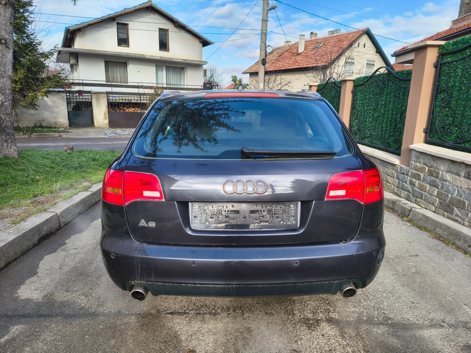 Audi A6 2.4i 6ск Газ.Инж - изображение 5