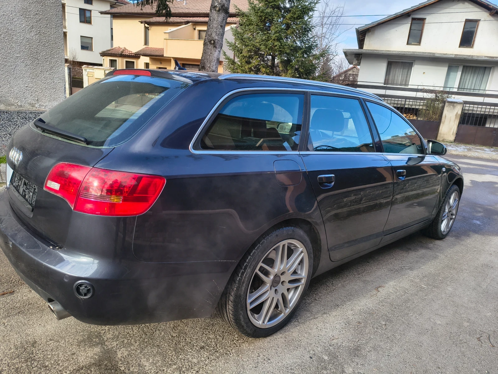 Audi A6 2.4i 6ск Газ.Инж - изображение 3