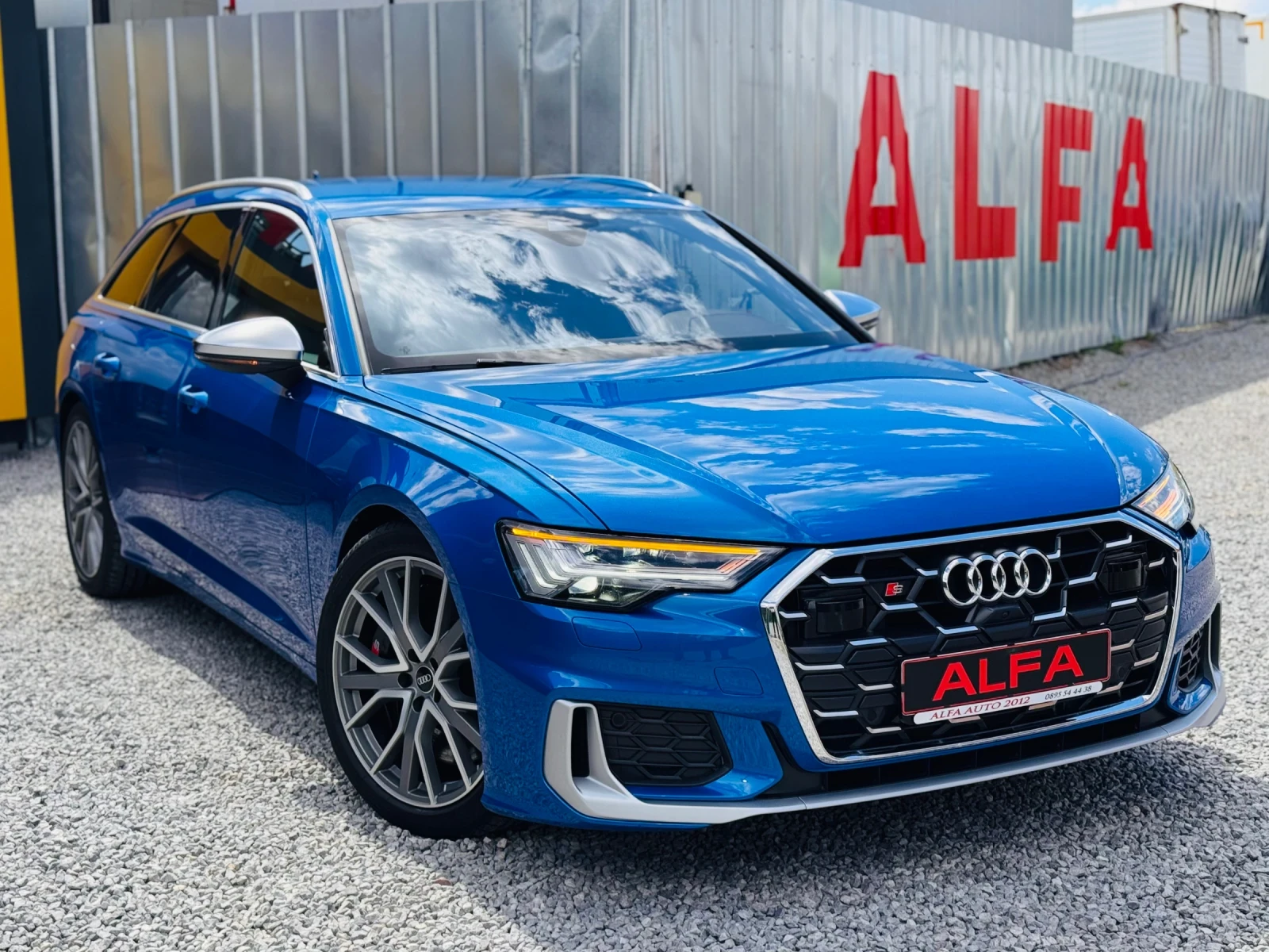 Audi A6 S6/3.0Bi-TURBO/���������/12800��-����� ��������/// | Mobile.bg � ����������� 6