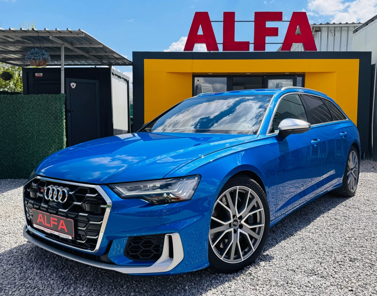 Audi A6 S6/3.0Bi-TURBO/���������/12800��-����� ��������/// | Mobile.bg � ����������� 2