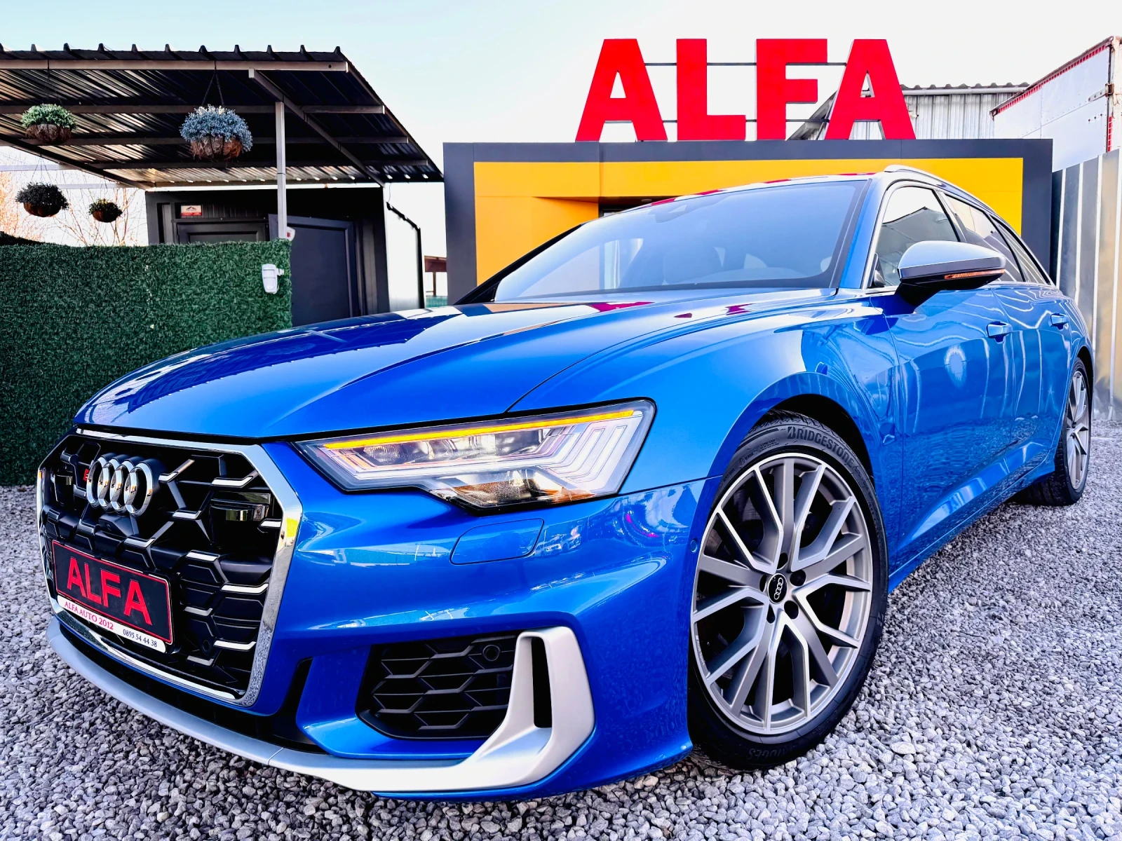 Audi A6 S6/3.0Bi-TURBO/���������/12800��-����� ��������/// | Mobile.bg � ����������� 1