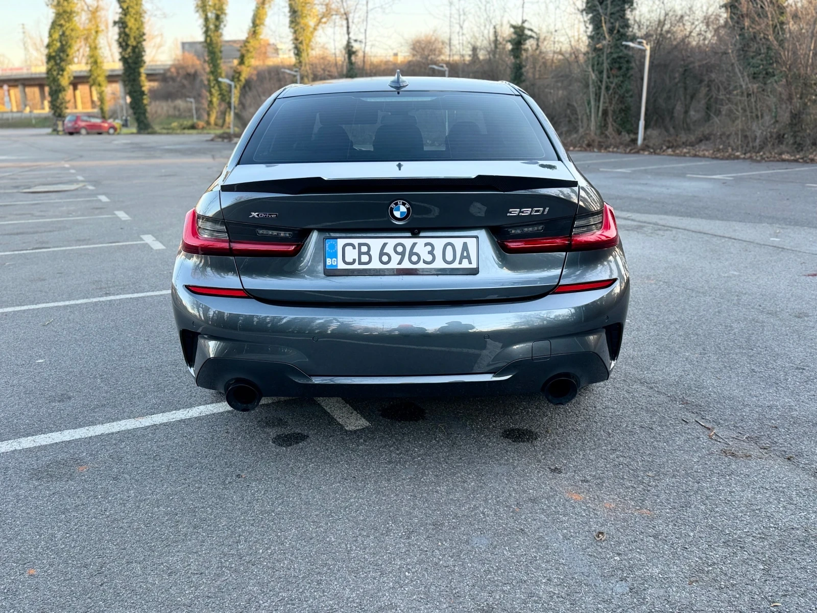 BMW 330 xDrive M-Sport  | Mobile.bg � ����������� 4