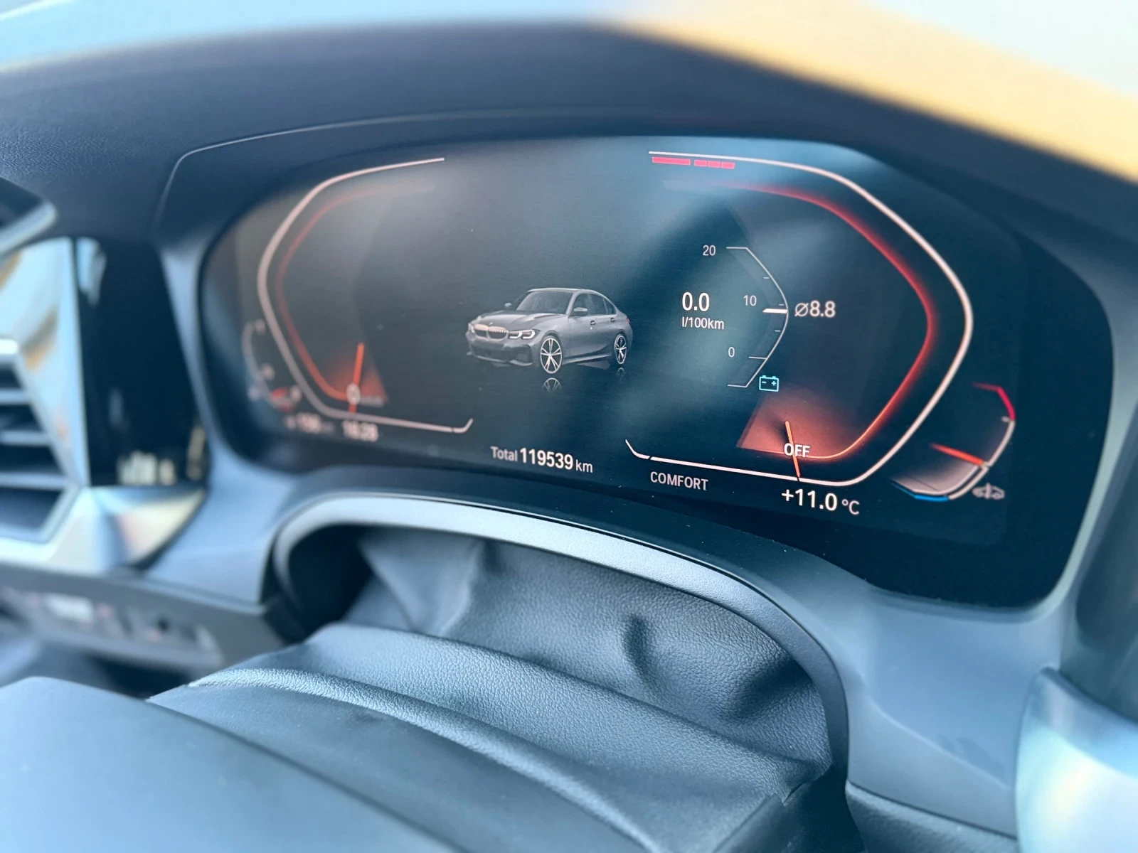 BMW 330 xDrive M-Sport  | Mobile.bg � ����������� 12