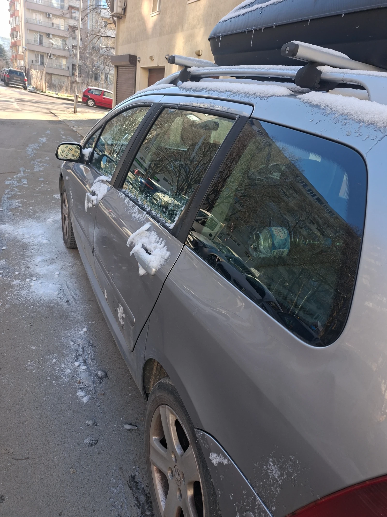 Peugeot 307  - изображение 4