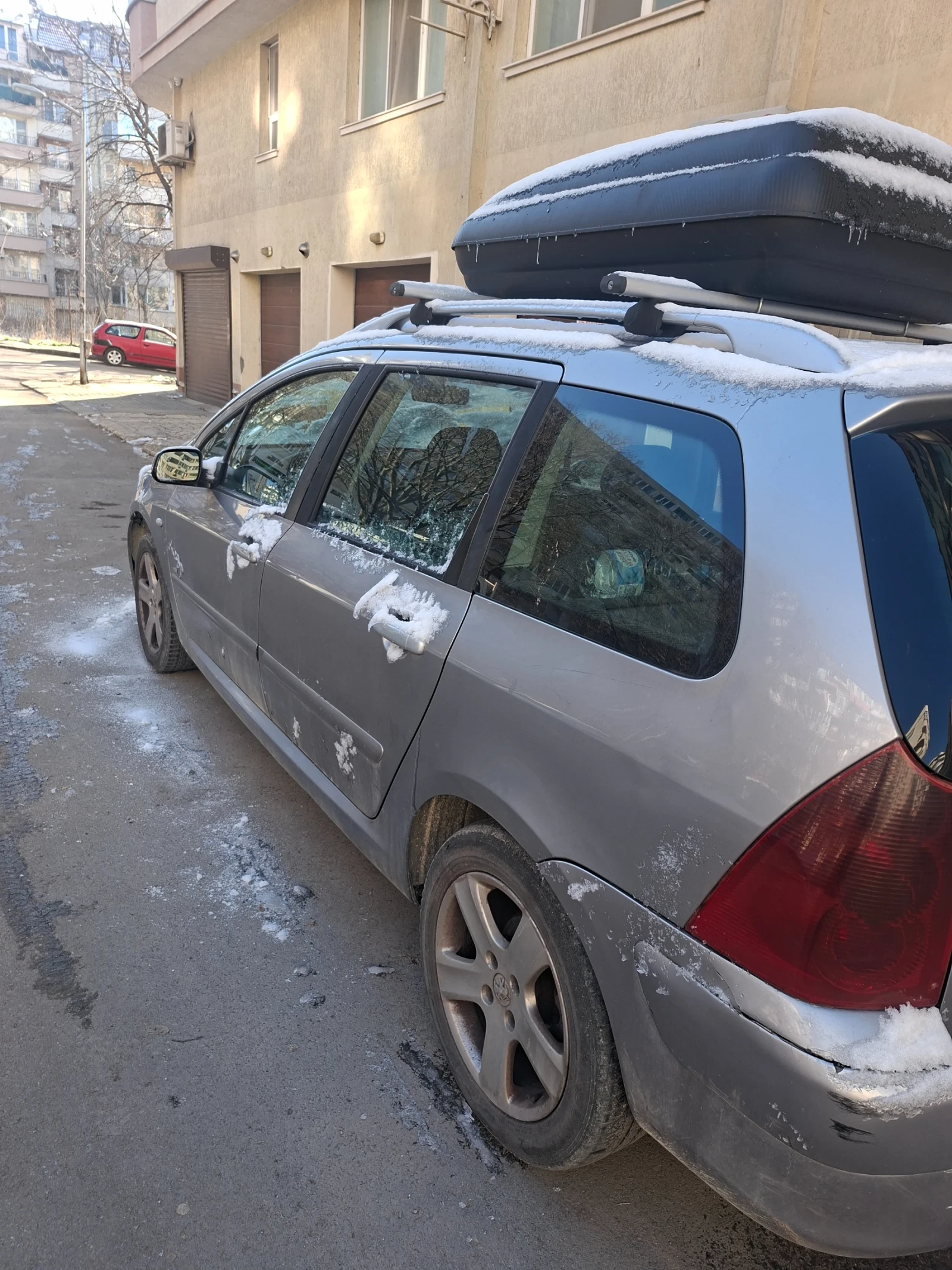 Peugeot 307  - изображение 3