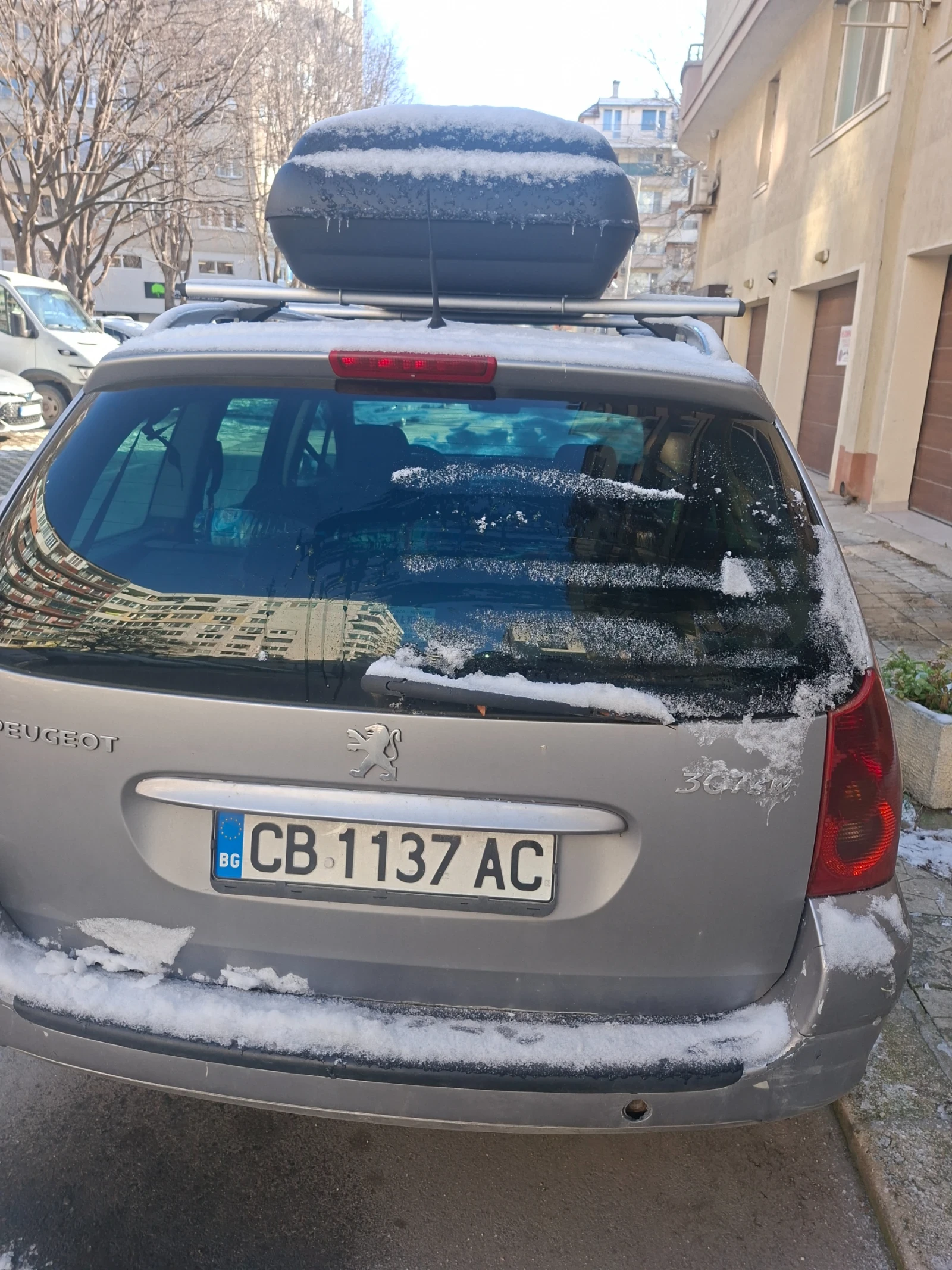 Peugeot 307  - изображение 2