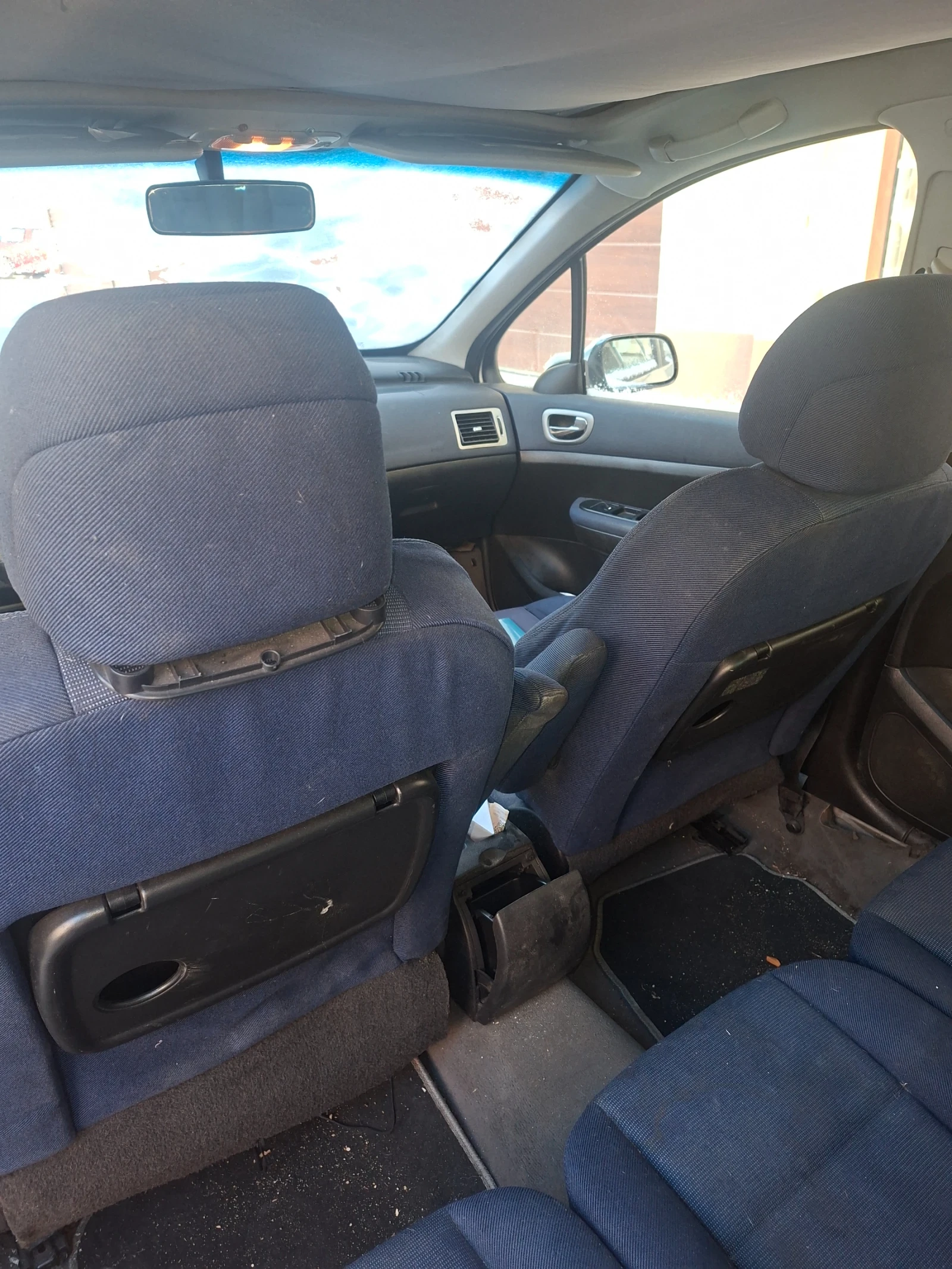 Peugeot 307  - изображение 9