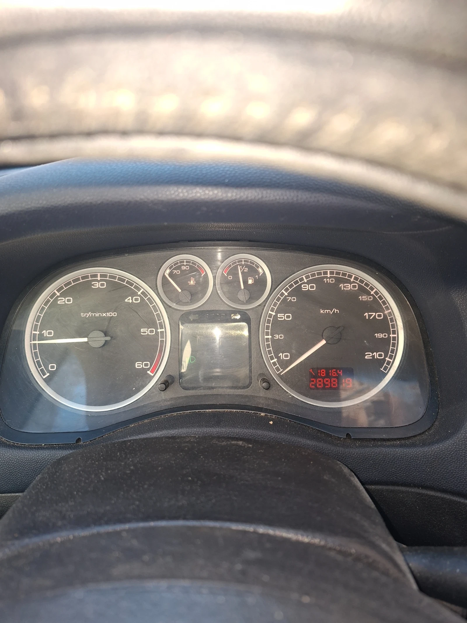 Peugeot 307  - изображение 6