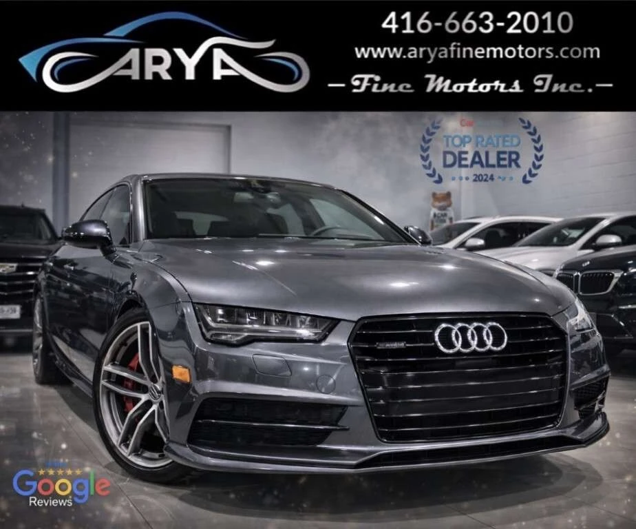 Audi A7 * quattro Prestige, quattro Technik (Canada) * CAR | Mobile.bg � ����������� 1