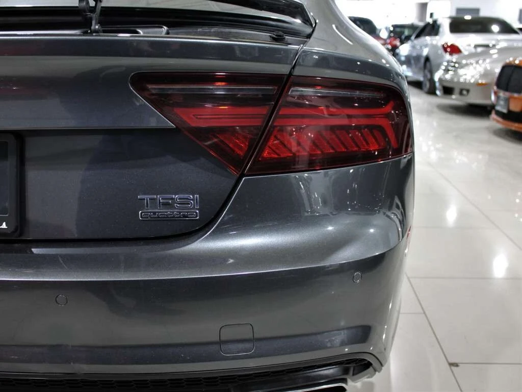 Audi A7 * quattro Prestige, quattro Technik (Canada) * CAR | Mobile.bg � ����������� 12