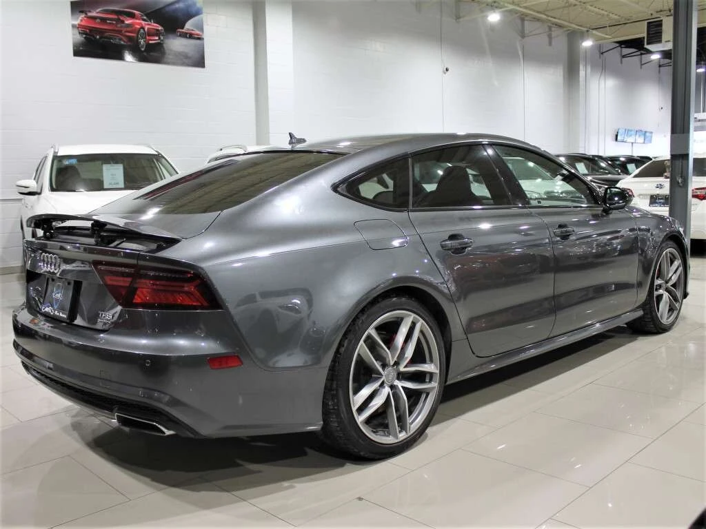 Audi A7 * quattro Prestige, quattro Technik (Canada) * CAR | Mobile.bg � ����������� 9