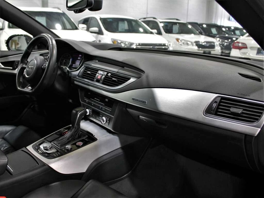Audi A7 * quattro Prestige, quattro Technik (Canada) * CAR | Mobile.bg � ����������� 15