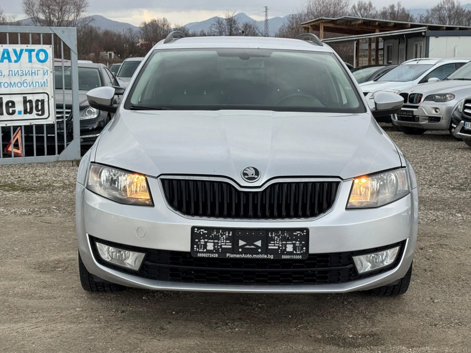 Skoda Octavia 1.6TDI  105k.s  ЛИЗИНГ - изображение 8