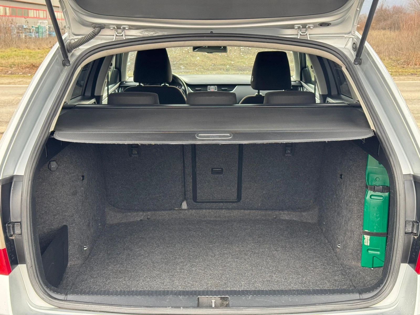 Skoda Octavia 1.6TDI  105k.s  ������ | Mobile.bg � ����������� 11