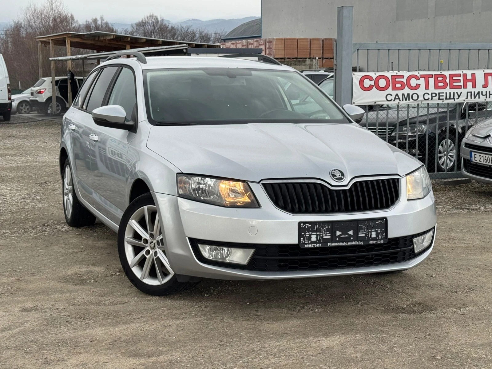 Skoda Octavia 1.6TDI  105k.s  ЛИЗИНГ - изображение 7
