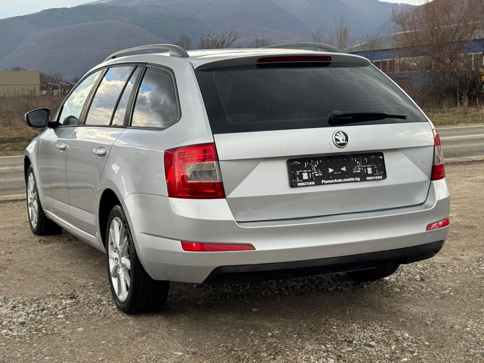 Skoda Octavia 1.6TDI  105k.s  ЛИЗИНГ - изображение 3